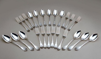 Sterling Silverware Sterling Flatware Makers and Patterns